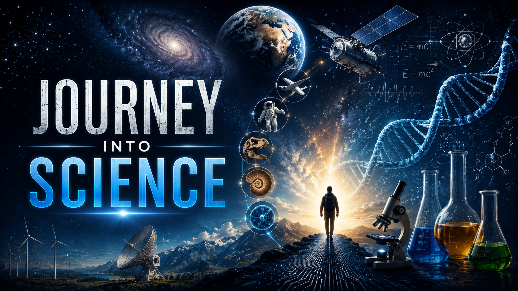 Journey Into Science