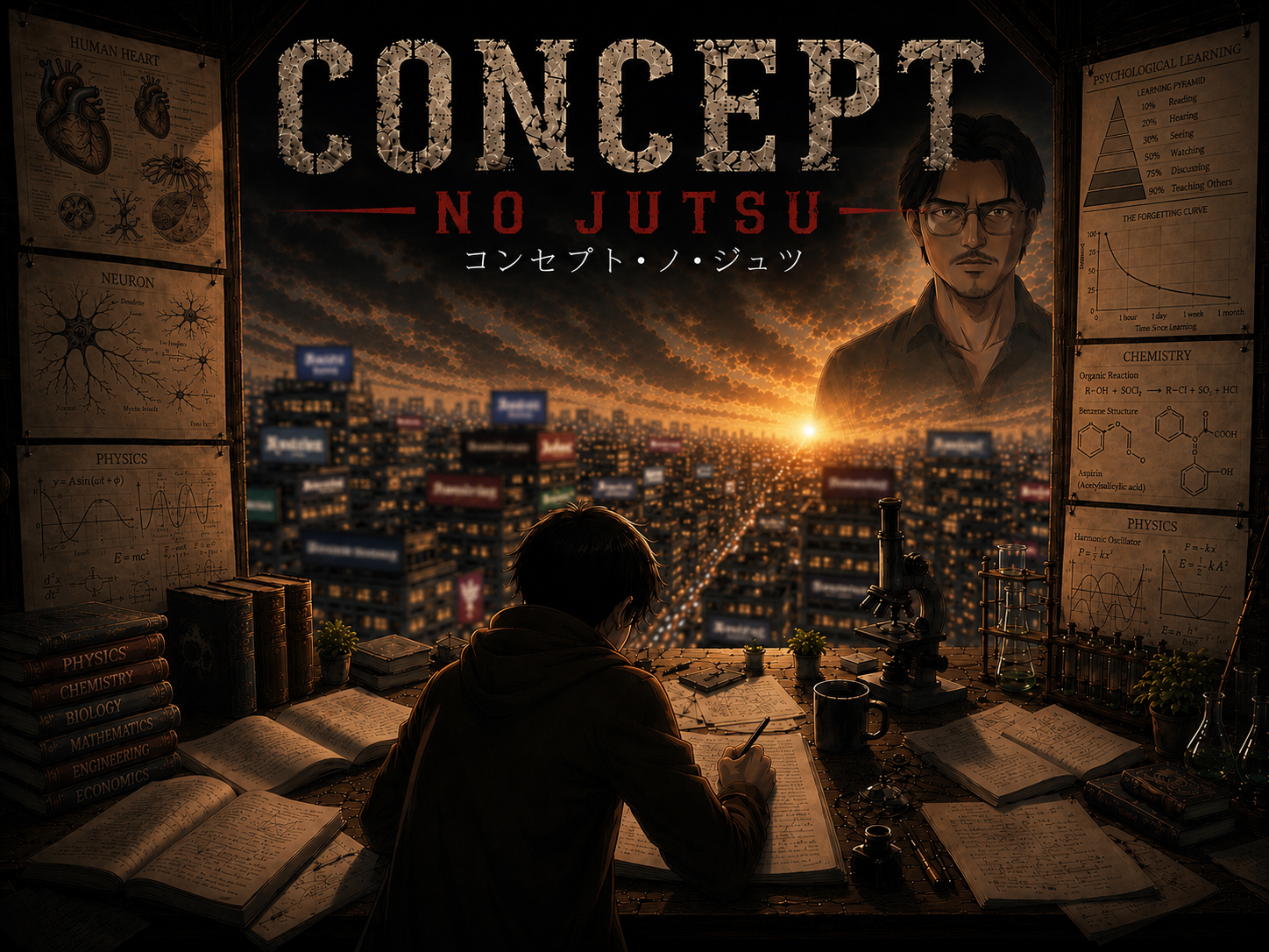 Concept No Jutsu