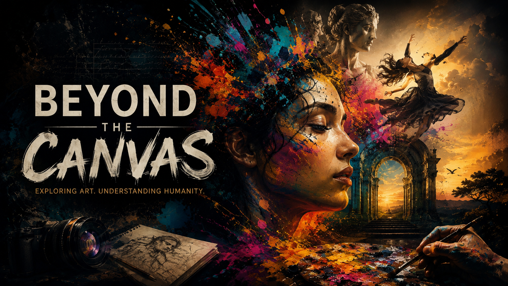 Beyond the Canvas 