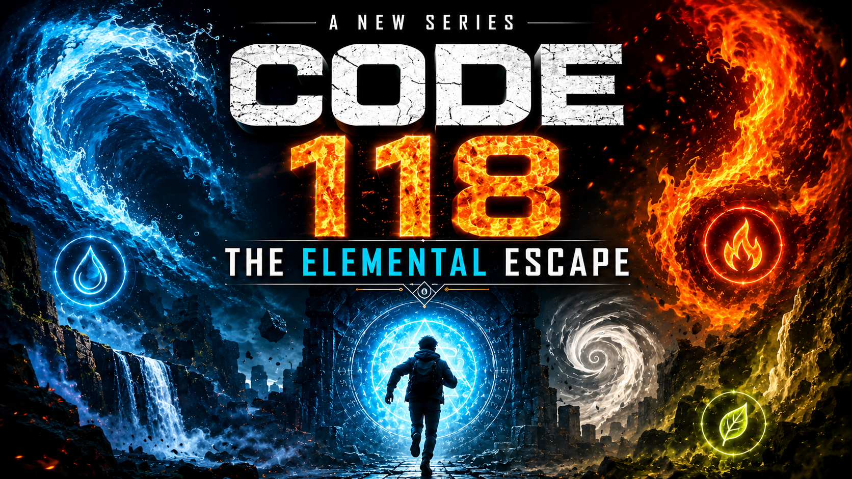 Code 118 : The Elemental Escape